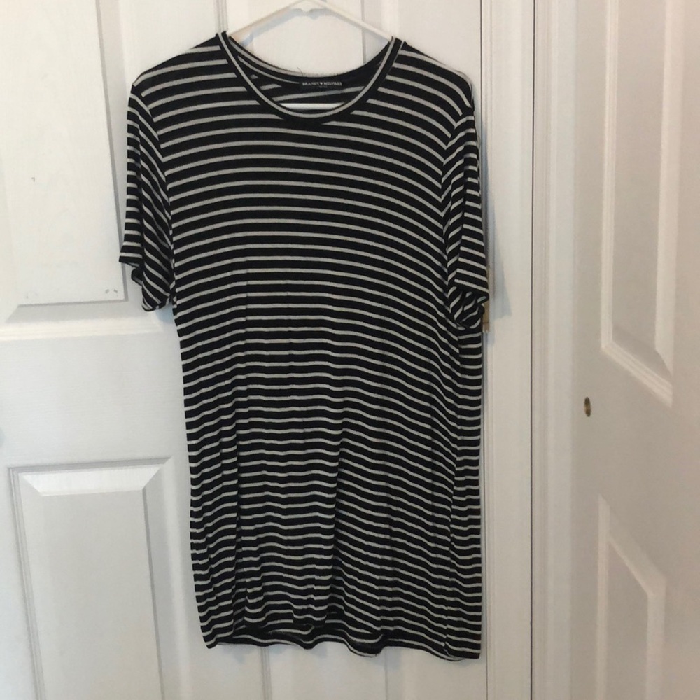 Tee Shirt Dress | Brandy Melville
